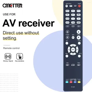 デノンコントロール用のリモートコントロールRC-1167 AVR-1913 AVR-2133 AVR-2313 AVレシーバーシステム