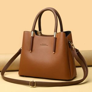 Nova bolsa na moda grande capacidade tote moda um ombro crossbody saco para mulher