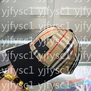 Fashion Baseball Men's and Women's Travel Curved Brim Duck Letter Embroidery Tongue Cap Outdoor Leisure Sunshade Hat Ball Caps R-16