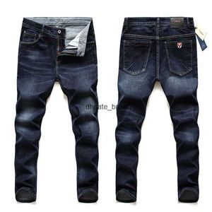 2020 varumärke jeans män ny mode smal fit denim byxor byxor streetwear hög kvalitet plus storlek 40 42 44 46