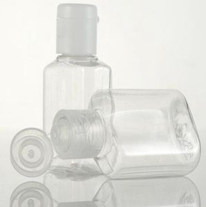 20mlプラスチックボトルフリップバタフライリッドボトルリキッドボトル20cc化粧品ローションペットボトルコンテナwith cap9426562