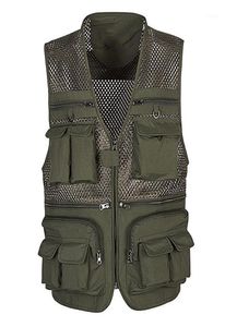 Gilet tattico Molle SWAT Army Fan Army Multitasche Capispalla traspirante Caccia esterna Escursionismo Camping Vest14789330