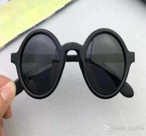 Качественные ретро-винтажные круглые поляризационные солнцезащитные очки в японском корейском стиле в оправе MS унисекс, солнцезащитные очки по рецепту Fulls5978016