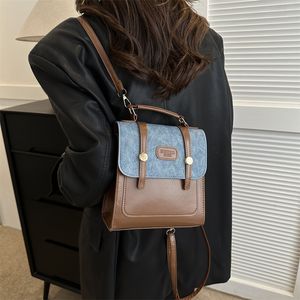 HBP Damen-Eimer-Handtaschen, großes Fassungsvermögen, modische Umhängetasche, Geldbörsen, Umhängetasche aus Leder