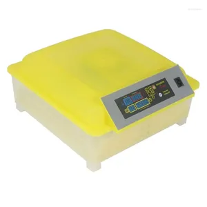 Akıllı Ev Kontrol EW-48 Tam Otomatik Elektrikli Mini Kinder Yumurtaları Yüksek kuluçka oranı Yumurta İnkübatör Fabrika Fiyatı