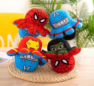 Reversible Plush doll spider cartoon Movies TV Plush toy Gifts for children 20CM5433962