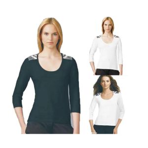 Fanny opakowanie designerskie damskie t-shirt t-shirt noś Swiftlys Tech Ladies Krótkie rękawy joga T-shirty wilgoć WIDZACJA KNIT KNIT High Elastic Fitness Fashion Tees Black White S.