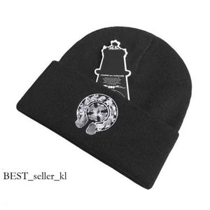 Chomes designer beanie ch hatt beanie designer vinter hink hattar brandch varm curlywigs cap casquette bonnet hjärtan män kvinnor huvudbonader damer 153