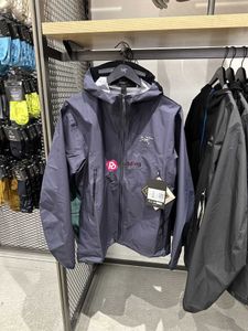 디자이너 남자의 aarcterys jackets home aarcterys aarchaeopteryxs beta mens 새로운 후드 캐주얼 대중 다목적 긴 슬리브 지퍼 스프린트 코트 재킷 2jjd