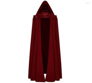 Men039s trench coats men039s manto medieval com capuz casaco masculino vintage cabo gótico longo halloween fantasma diabo cosplay traje w8215132