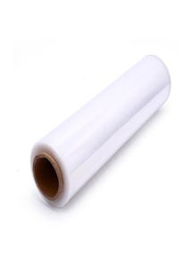 2021 NEW 18quot x 1500039 80 Gauge 4 Rolls Pallet Wrap Stretch Film Material Hand Shrink Wraps 1500FT Packing Materi9645721