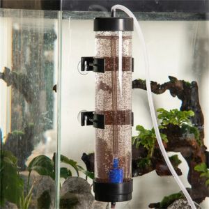 Matare akvarium artemia ägg inkubator räkor kläckare fiskbehållare saltlösning verktyg avel Hatchery Kit Diy Hatching Aquatic Odling