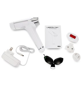 Lescolton 2in1 IPL Hårborttagningsmaskin Epilator Hårborttagning Permanent Bikini Trimmer Electric Depilador A 7676857