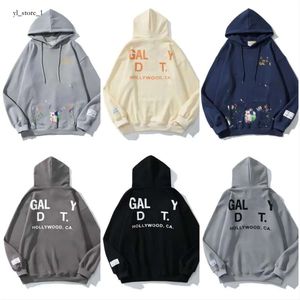 gallary dept Homens Depts Hoody Mens Mulheres Galerias dept Designer Hoodie Moda gallerydept Inverno Homem Manga Longa Mulheres Hoodie Roupas Combinam Todas as Temporadas Tops