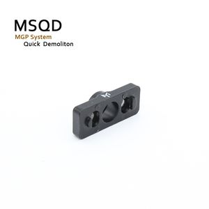 MAGAP QD Quick Release Buckle QD S-Ling Heavy Duty Quick Compatible med Mlok Keymod