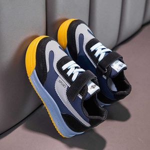 Scarpe sportive casual per bambini non di marca Scarpe da ginnastica leggere Punta rotonda Ragazzi e ragazze Scarpe sportive casual per bambini comode