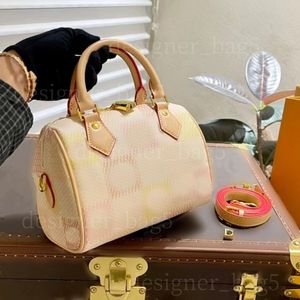 SPY20 Luxury Designer Bags Chain Wallet Mini Purses Metis Bags Neverfulllss Woman Handväska axelväskor Kvinnor Handväskor