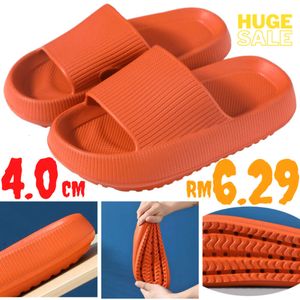 G&A Slippers / Thick Quality Sandals - Woman and Men