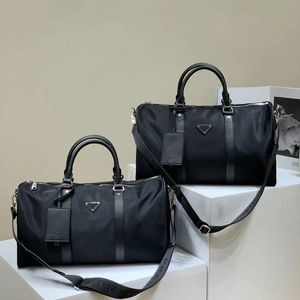 P Дизайнерская спортивная сумка для женщин и мужчин, спортивные сумки, спортивная дорожная сумка, большая вместительная спортивная сумка, модный кошелек Laodong