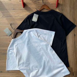 Balencigaly France Paris Designer Cotton Blend Tシャツの手紙印刷されたメンズ女性グラフィックスリーブ2B服カジュアルファッショントレンドバレンカガリークルーネック1280