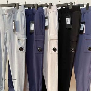 Marca designer calças sanitárias para masculino minimalista casual solto esportes ao ar livre tendência marca em 5 cores cp empresas 112