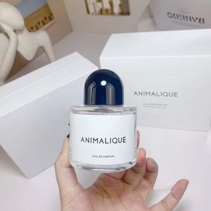 Promoção ANIMALIQUE Perfume 100ml Para Mulheres Atomizador Garrafa De Vidro Moda Sexy Lady Clone Parfum Longa Duração Flor Fruta Lavanda Fragrância Perfumes