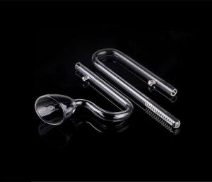 Accessories 12mm 16 mm Aquarium Glass Inflow Outflow Lily Pipe Tube Fish Tank Aquatic Water Plant Canister Filter Suction Cup Hose Set