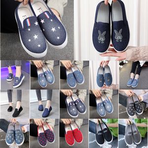 Designer Casual Shoes Men Women Low Shoe White Brown Ivory Black Camo Purple Orange Brown Beige Navy mens womens fashion Train Jogging GAI