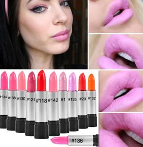 2016 Maquiagem Famous Brand Korea Makeup Full Size Baby Pink Lipstick For Women Lips Make Up Health Waterproof Lipstick Batom3548490