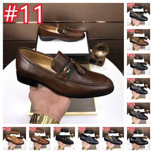 40 estilo italiano luxuoso masculino oxford sapatos feitos à mão genuíno couro de bezerro brogue sapatos designer homem festa de casamento sapatos formais tamanho grande 6 a 12