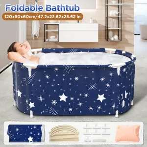 Bathtubs Portable Folding Bathtub For Adult Babies Children Swimming Pool Large Plastic Bathtub Ice Bath Bucket Insulation Bathing SPA