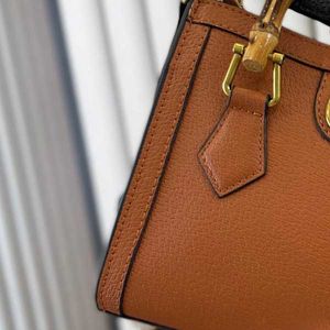 Mini Fashion Tote Bag Women Shoulder bag Genuine Leather Handbag High Quality with Shoulders Strap
