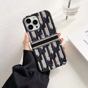 PD028 - PD033 Luxury Classic Fashion Phone Case для iPhone 15 14 плюс 13 PROMAX 12 11 Pro Max X XR XS Max Rhombus Diamond Texture Teph