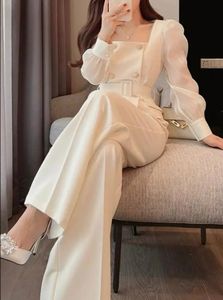 Pant Summer Set of Two Fashion Pieces for Women Luxury Womens Set Sexy Trouser 2 Piece Outfits Pants Elegant Blazer Suit 240326