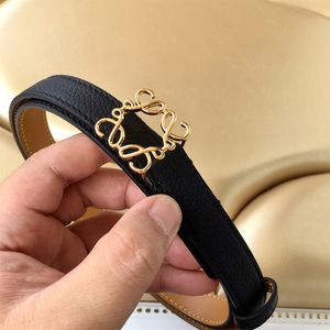 Cintura da donna reversibile firmata Cinture in vera pelle da donna Larghezza 2,0 cm Cintura classica da donna con fibbia liscia stile stretto 90-115 cm
