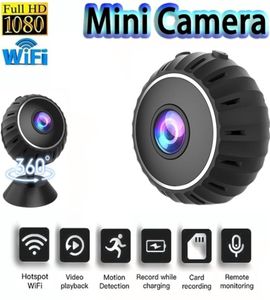 Camcorders Mini WiFi Security Oculta Camera Micro Cam DVR de Vigilancia Smart Home Surveillance ESPIA Hiden Action Small Video Rec7459986