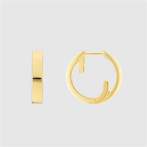 Designer Earring Women Gold Ear Stud Blondie Rang Earrings Luxury Jewelry Ohrring Fashion Wedding Gift Earrings