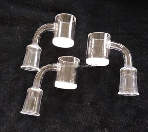 XL Domess Quartz Banger 4mm kalınlığında quarts banger çivi erkek kadın kuvars tırnaklar banganger 90 derece 10mm 14 mm 18mm 2pcs3223219