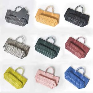 Botteg Venet High end bags for Tote Bag Woven Bag Large Capacity Handbag Handmade Mother Original 1:1 with real logo and box