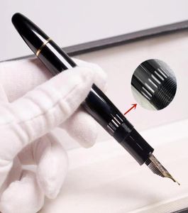 2022 novo estilo de luxo 149 canetas-tinteiro papelaria escola material de escritório resina de alta qualidade grande barril visual design escavado 2510419