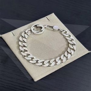 Srebrna bransoletka Złota Łańcuch Bracelet Bracelet 3 koloru kwiatowy z kamieniem bez kamienia Opcja 4styles biżuteria 18k złoty srebrny łańcuch Bracelett Prezenty