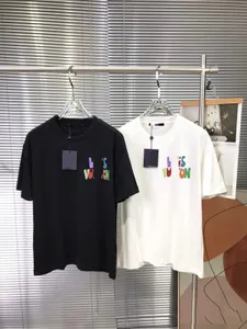 Designerska koszula dresowa menu męskie damskie projektant Tshirts Hell Star 100%bawełniany drukowany liter okrągły kołnierz piekielne koszulka męska designerka koszulka Monkey T Shirt