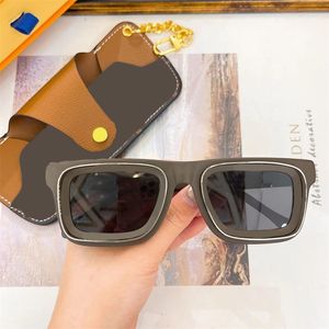 Moda Super Vision Round Designer Sunglasses para mulheres elípticas praia masculina óculos de sol Trendy occhiali da sola sola de sol tons de luxo Proteção UV Hg115 H4