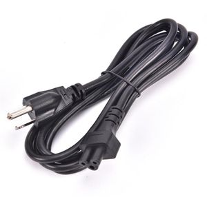 12M 3 PIN EU US AU UK Spina Computer PC Cavo di alimentazione CA Cavo adattatore 3 poli per stampante Netbook Laptop Giocatori di giochi Fotocamere3447626