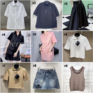 Premium Women's Dresses Denim Shorts Jacket T-shirt Skirts Women's Shirts Blouse Warm Base Suit