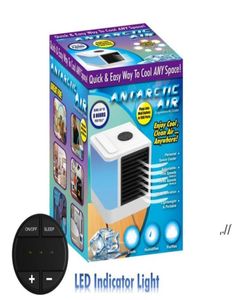 Portable Air CoolerPersonal Evaporative LCD Air Cooler and Humidifier Air Conditioner Mini Fans DWB78932945774