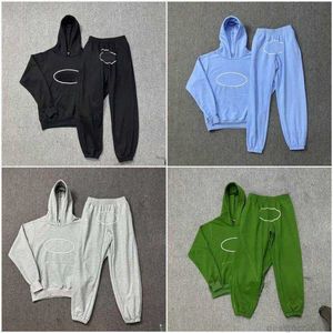 Mens Hoodies Sweatshirts Alcatraz Leisure Hooded Sweater Autumn and Winter Suit Ben Pants Hooded Clothing Ytacksuits2vyz