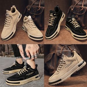 2024 fashion men women running leisure time shoes brown Scuffs comfortable breathable trainers sports sneakers outdoor 39-44