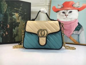 2024 bayanlar moda gündelik tasarım lüks el çantası crossbody omuz çantası tote haberci çantaları üst ayna kaliteli cowhide 2 boyutu 498110 547260