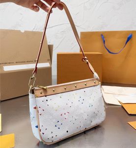 Designer Luxury Handbag leather Crossbody Messenger Mini Tote Envelope package leather Women Shoulder Chain Bag Wallets with box